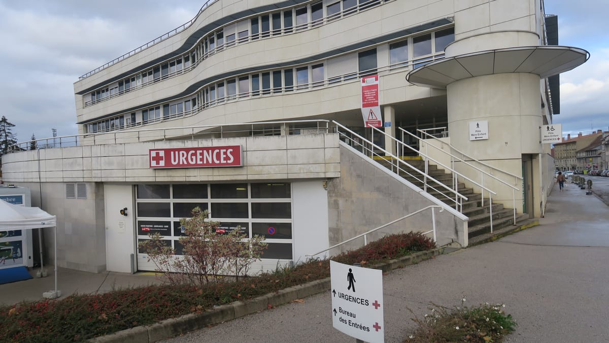 Pourquoi l’hôpital de Pontarlier perd sa certification